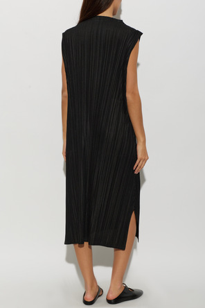 Pleats Please Issey Miyake Vestido