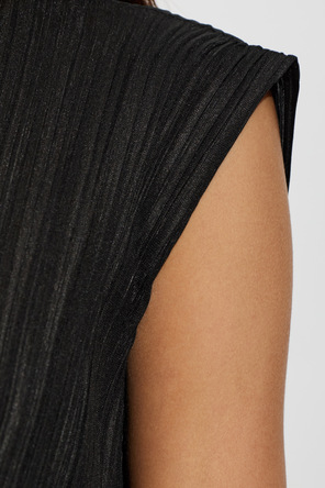 Pleats Please Issey Miyake Vestido