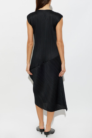 Pleats Please Issey Miyake Pleated dress