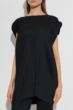 Pleats Please Issey Miyake Pleated dress