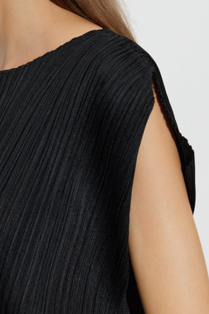 Pleats Please Issey Miyake Pleated dress