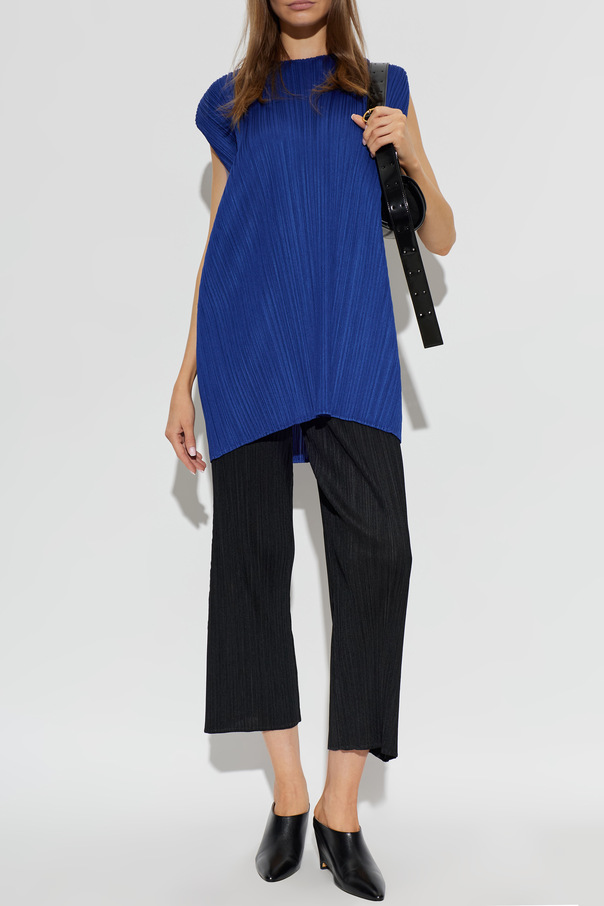 Pleats Please Issey Miyake Pleated dress