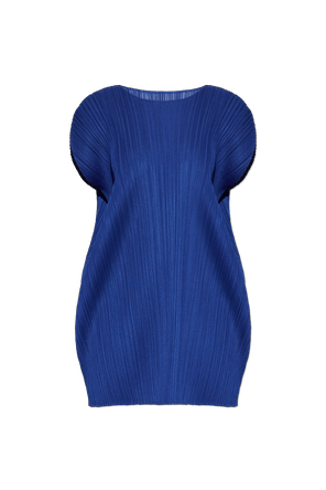 Vestido plisado