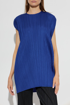 Pleats Please Issey Miyake Pleated dress