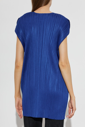 Pleats Please Issey Miyake Pleated dress