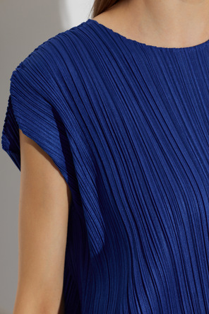 Pleats Please Issey Miyake Pleated dress