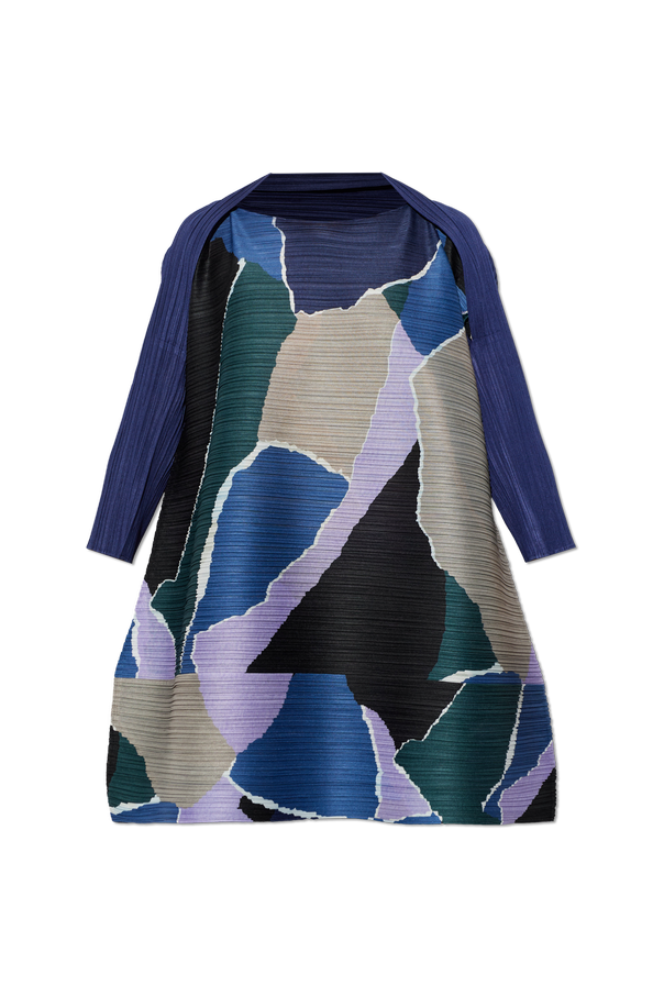 Pleats Please Issey Miyake Vestido