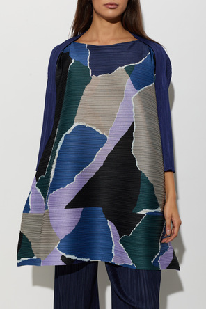 Pleats Please Issey Miyake Vestido