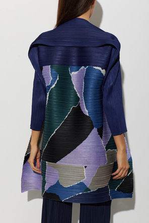 Pleats Please Issey Miyake Vestido