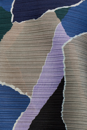 Pleats Please Issey Miyake Vestido