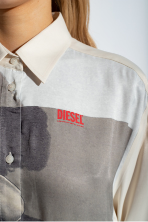 Diesel ‘PR-D-LUNAR’ Replay dress