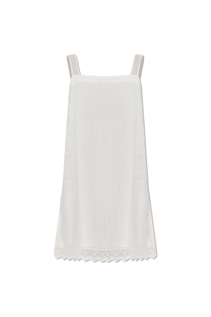 Spaghetti strap dress