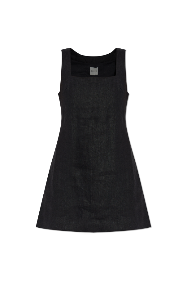Posse Vestido de lino