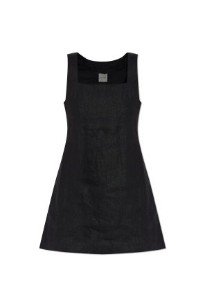 Linen dress