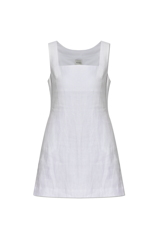 Posse Vestido de lino