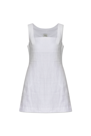 Linen dress