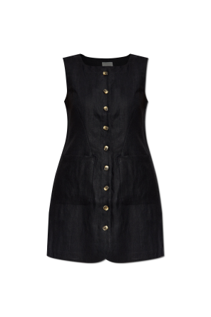 Linen dress