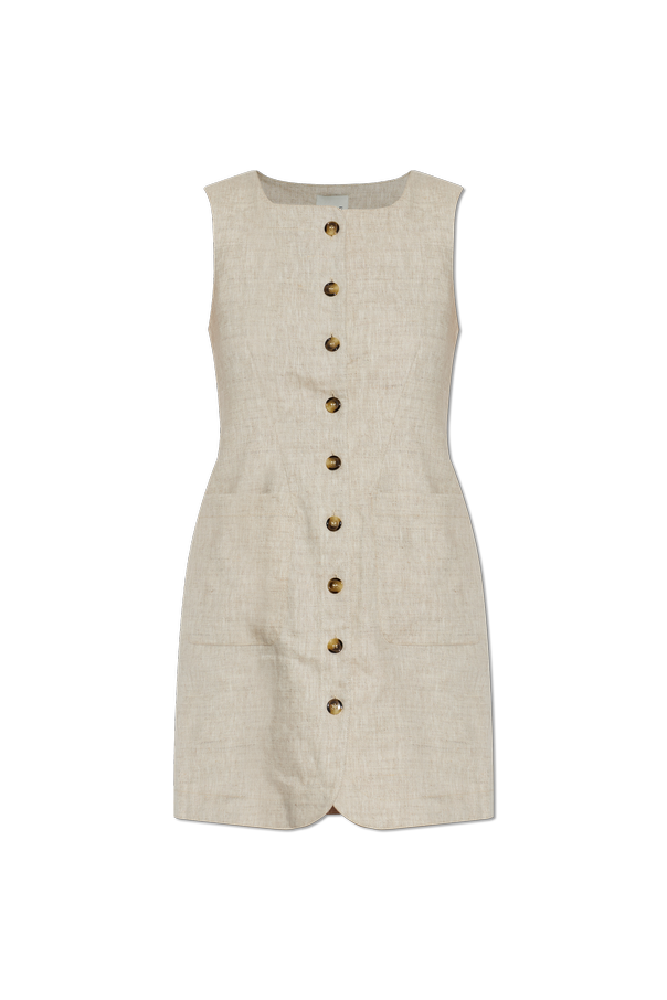 Linen dress ‘Emma’ od Posse