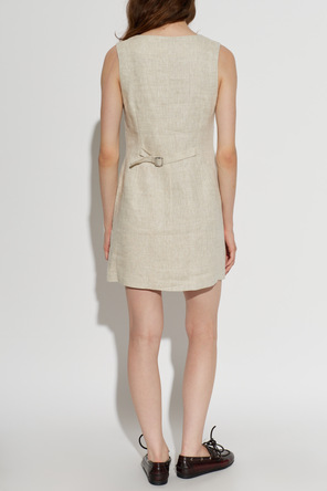 Posse Linen dress ‘Emma’