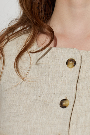 Posse Linen dress ‘Emma’