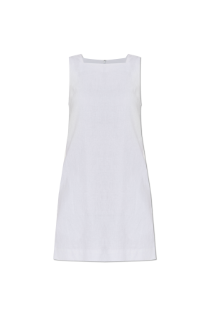 Linen dress