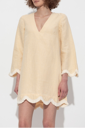 Posse Vestido de lino "Essie"