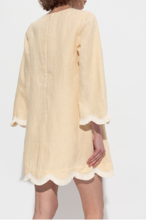 Posse Vestido de lino "Essie"