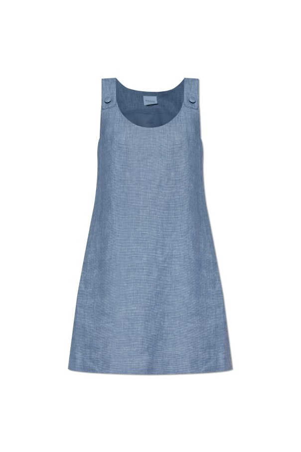 Linen dress ‘Thea’ od Posse