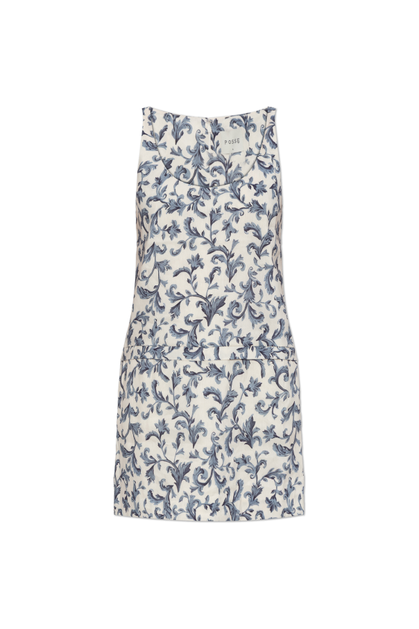 Rue Shift Mini dress od Posse