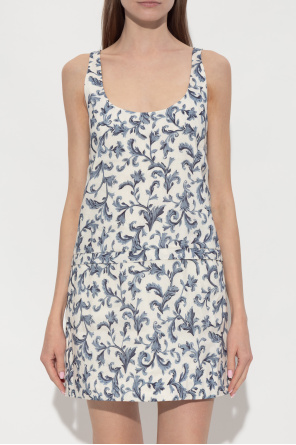 Posse Rue Shift Mini dress