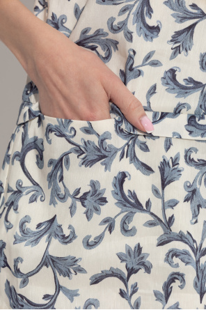 Posse Rue Shift Mini dress