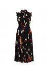 Erdem ‘Roisin’ pleated skirt