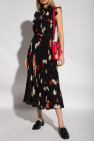 Erdem ‘Roisin’ pleated skirt