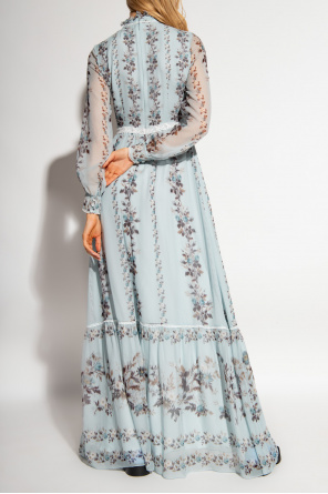 Erdem ‘Clementine’ patterned dress