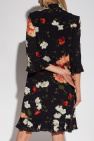 Erdem ‘Bell’ floral dress