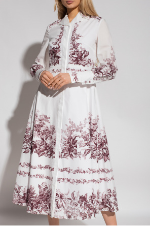 Erdem ‘Emily’ patterned dress