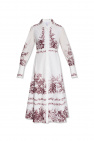 Erdem ‘Emily’ patterned dress