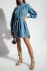 Ulla Johnson ‘Ingrid’ dress with puff sleeves