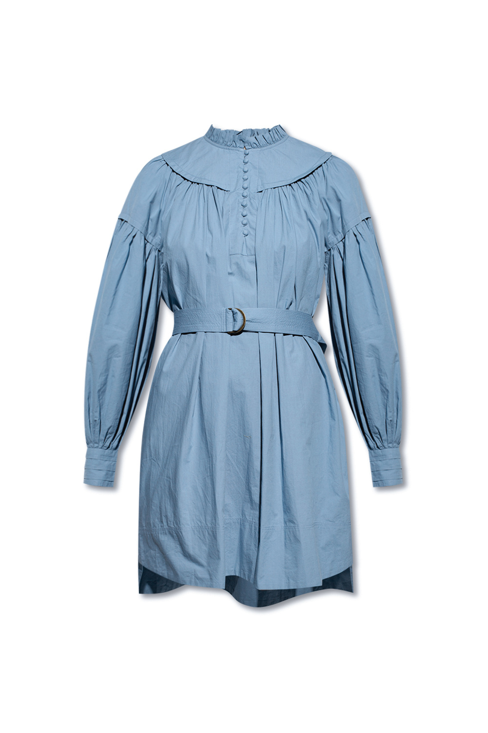 Ulla Johnson ‘Ingrid’ dress with puff sleeves