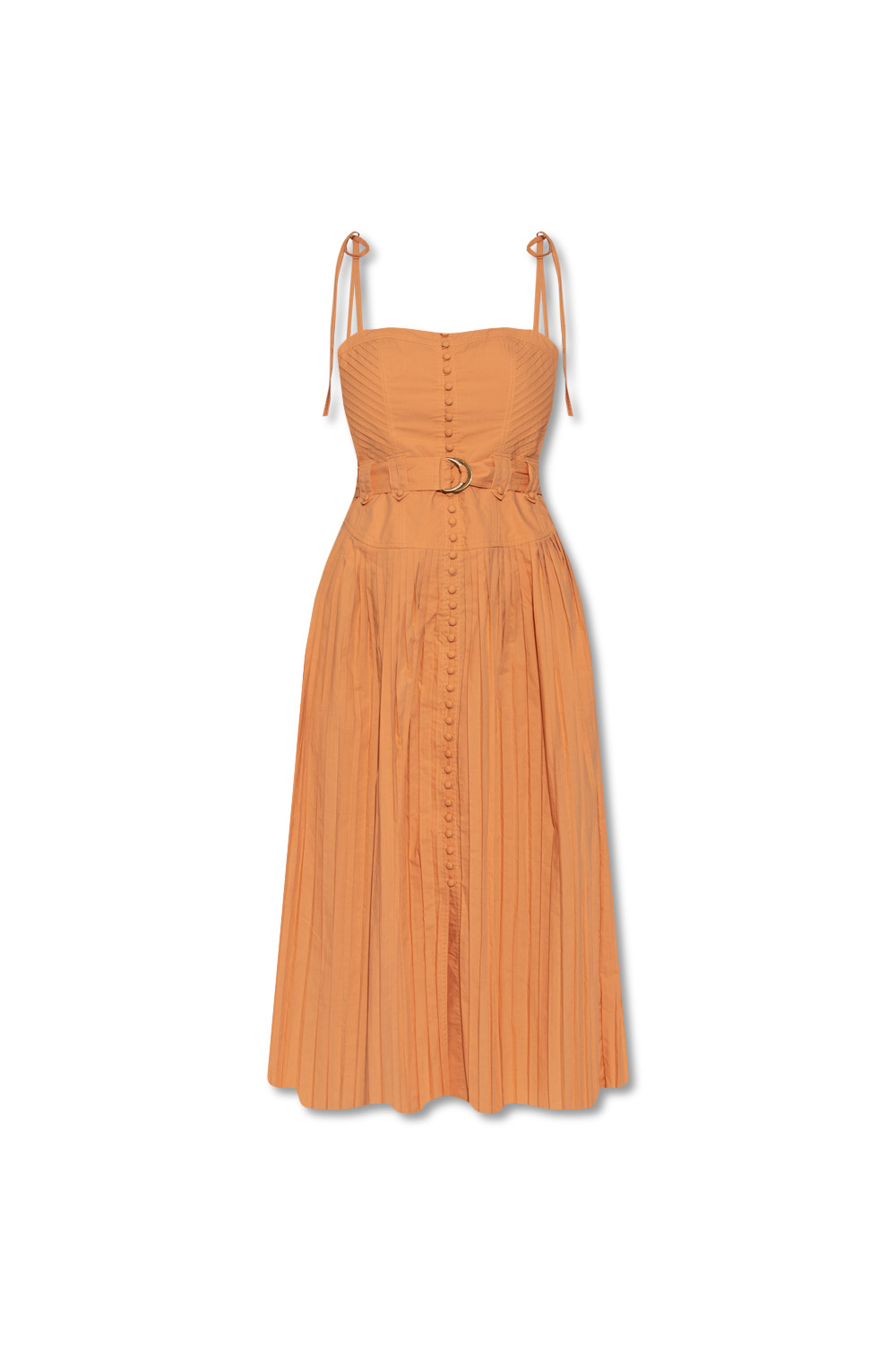 Ulla Johnson 'Cosette' pleated dress