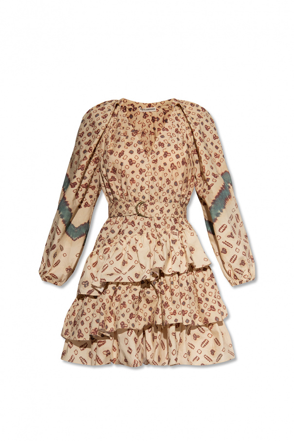 Ulla Johnson ‘Miranda’ patterned dress