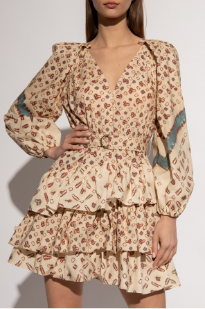 Ulla Johnson ‘Miranda’ patterned dress