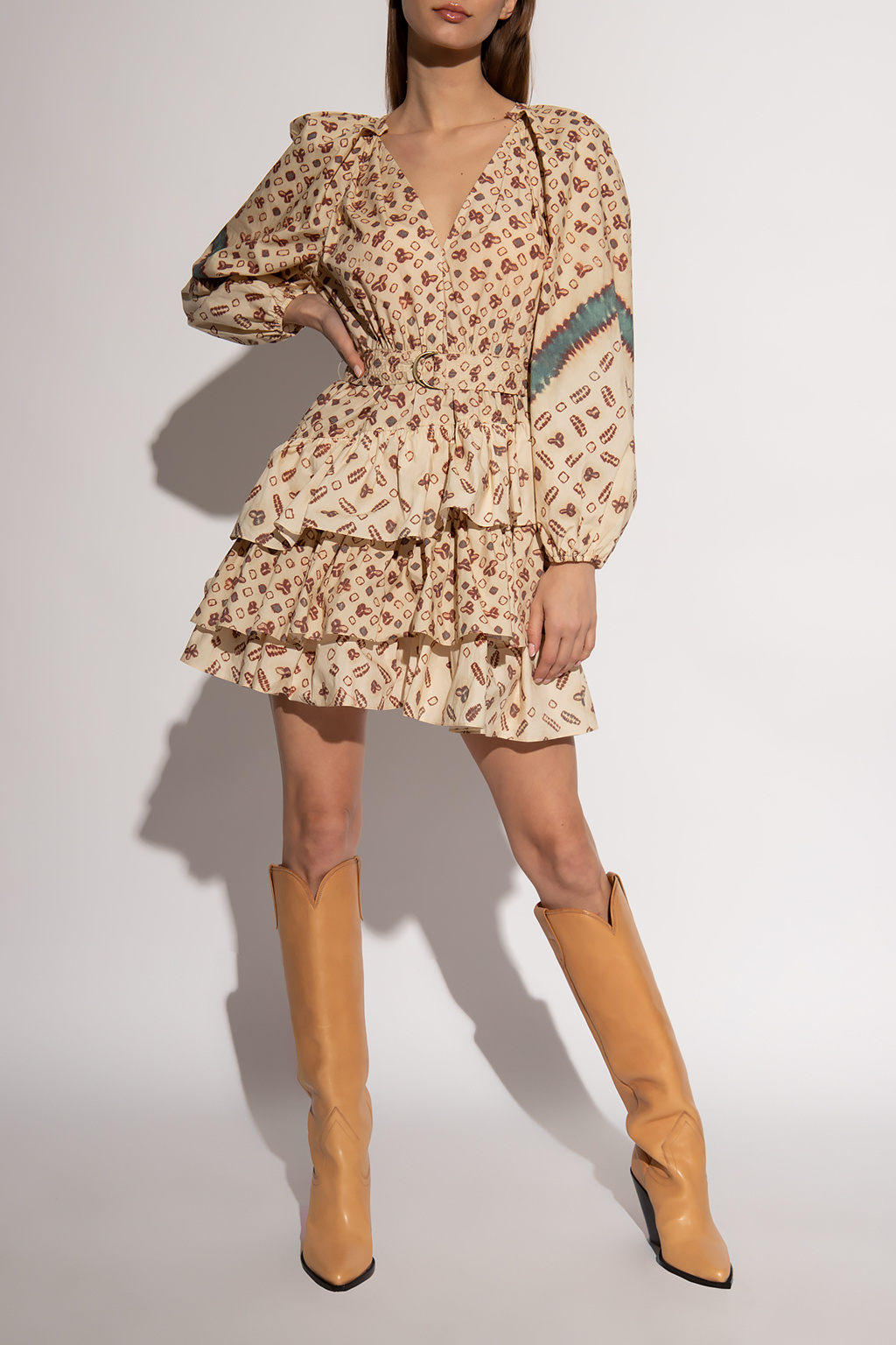 Ulla Johnson ‘Miranda’ patterned dress