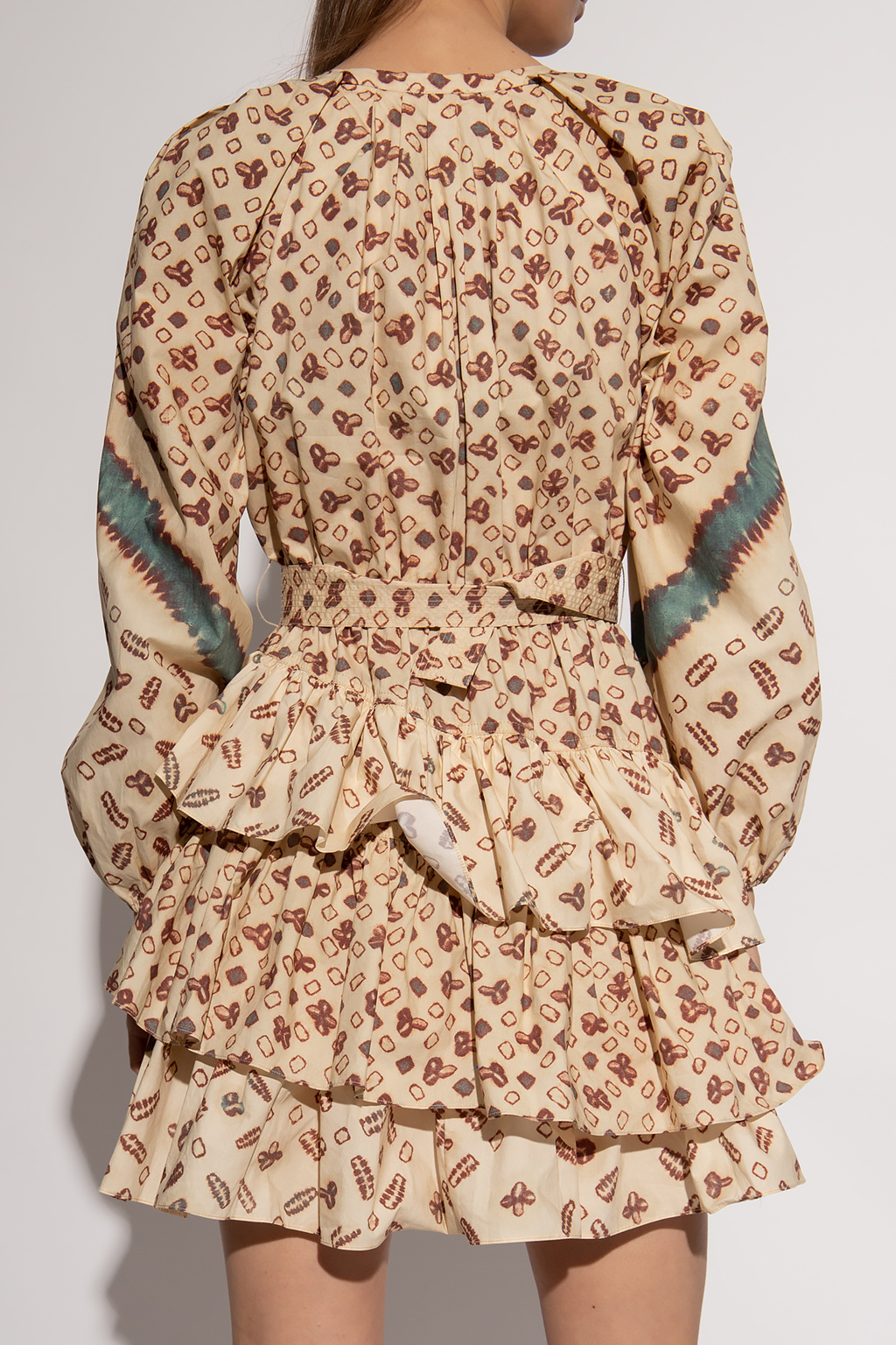 Ulla Johnson ‘Miranda’ patterned dress