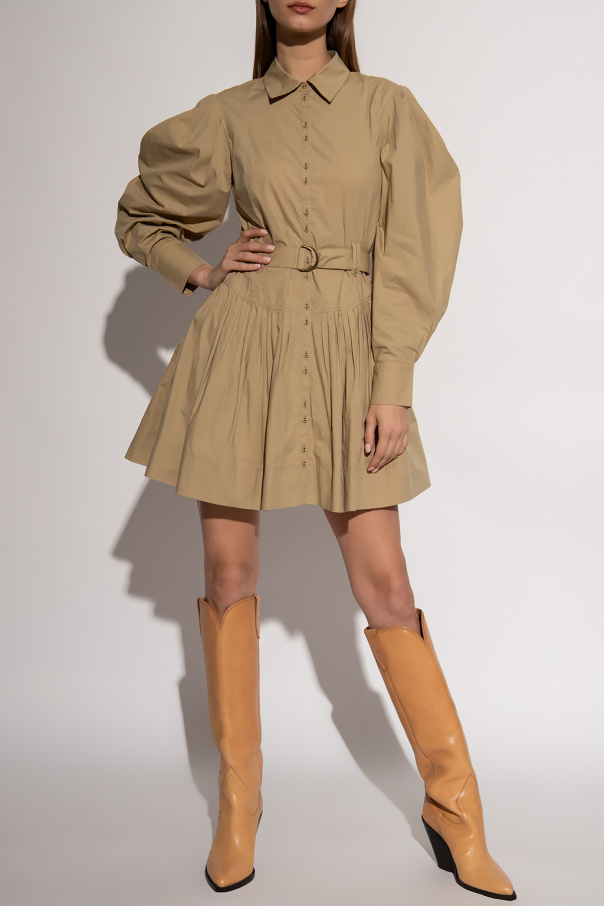 Ulla Johnson ‘Vivienne’ shirt dress