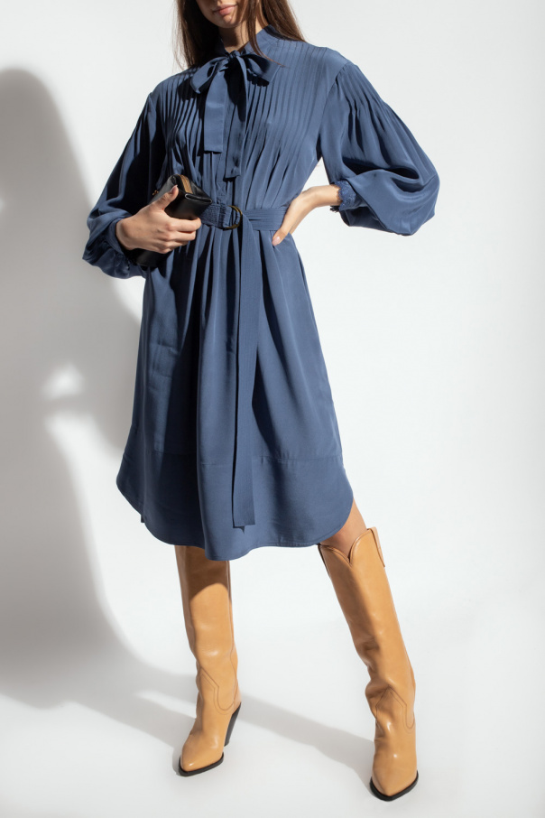 Ulla Johnson ‘Cornella’ silk dress