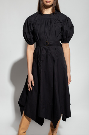 Ulla Johnson ‘Arlenis’ puff-sleeve dress