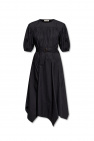 Ulla Johnson ‘Arlenis’ puff-sleeve dress