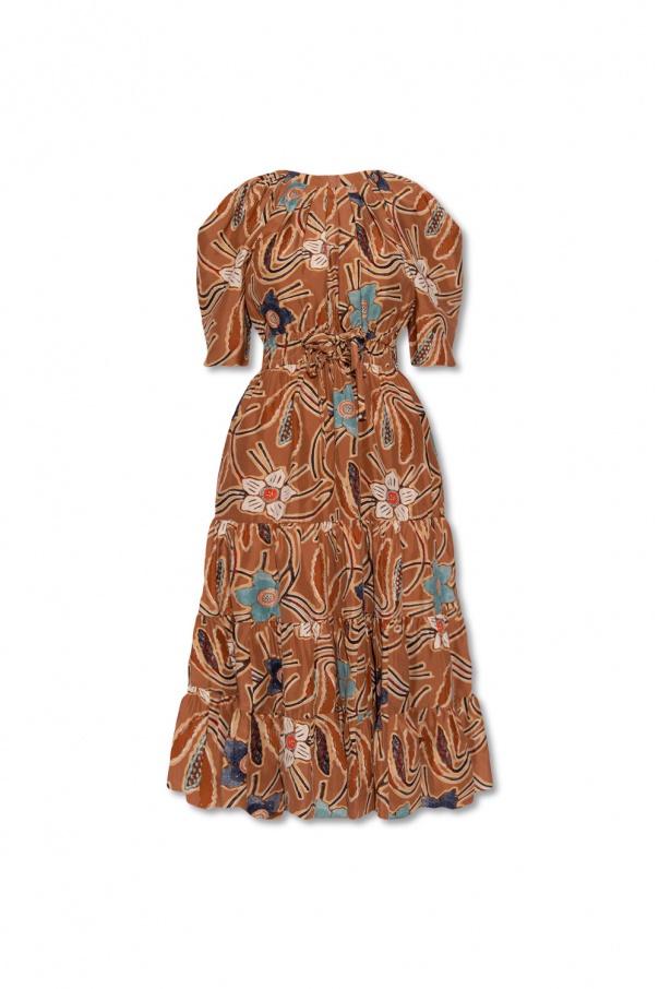 Ulla Johnson 'maxi dress from the house s Pre-Fall 2020 collection
