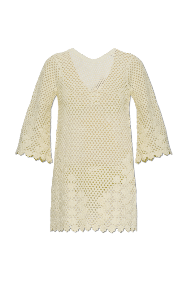 Cotton dress ‘Saskia’ od Posse